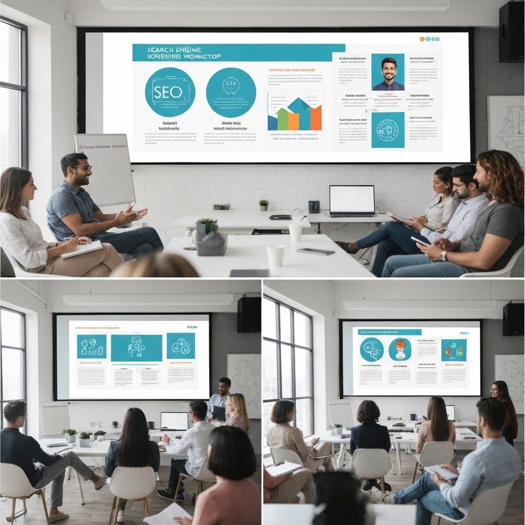 Digital Marketing Workshop